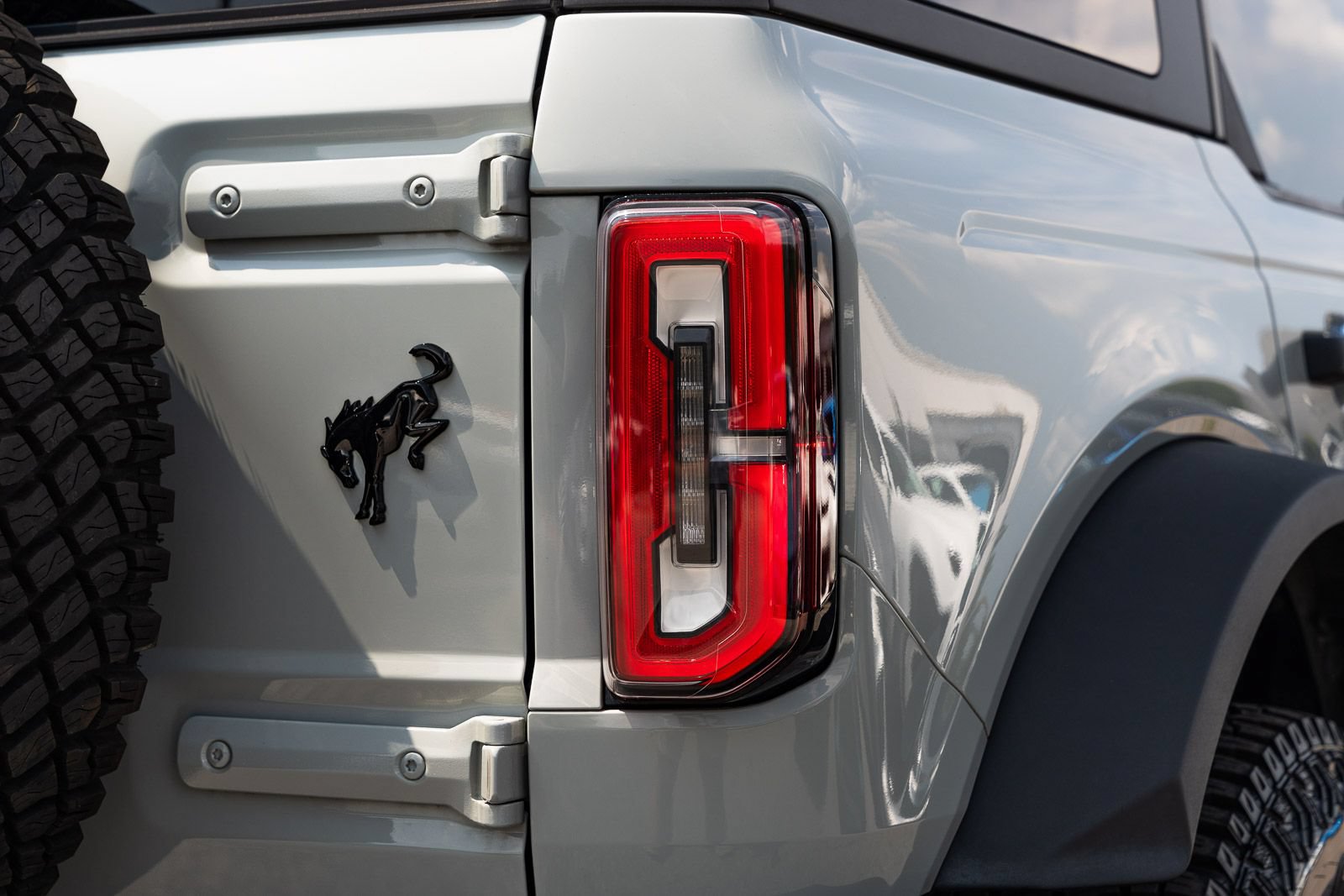 Certified 2023 Ford Bronco Wildtrak AWD/4WD image 14