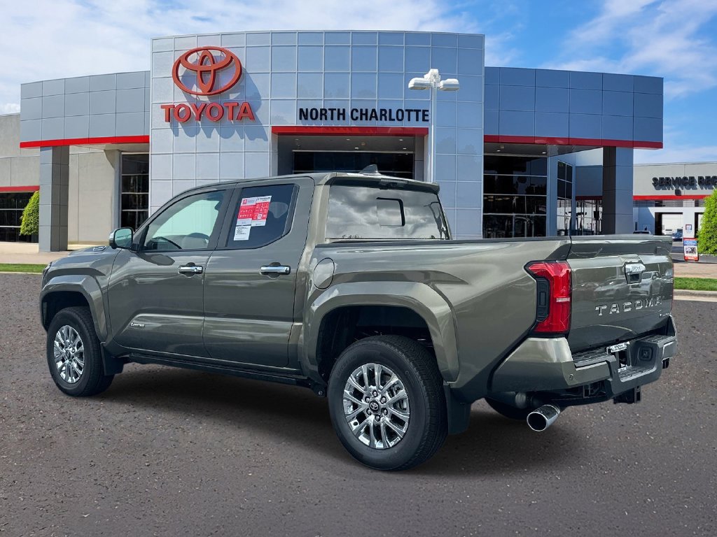 New 2026 Toyota Tacoma Limited AWD/4WD image 5