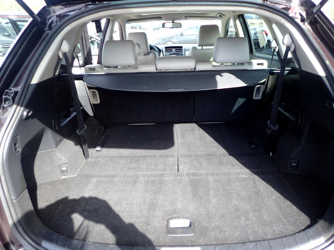 Used 2008 MAZDA CX-9 Touring w/ Moonroof & Bose Audio Pkg image 11