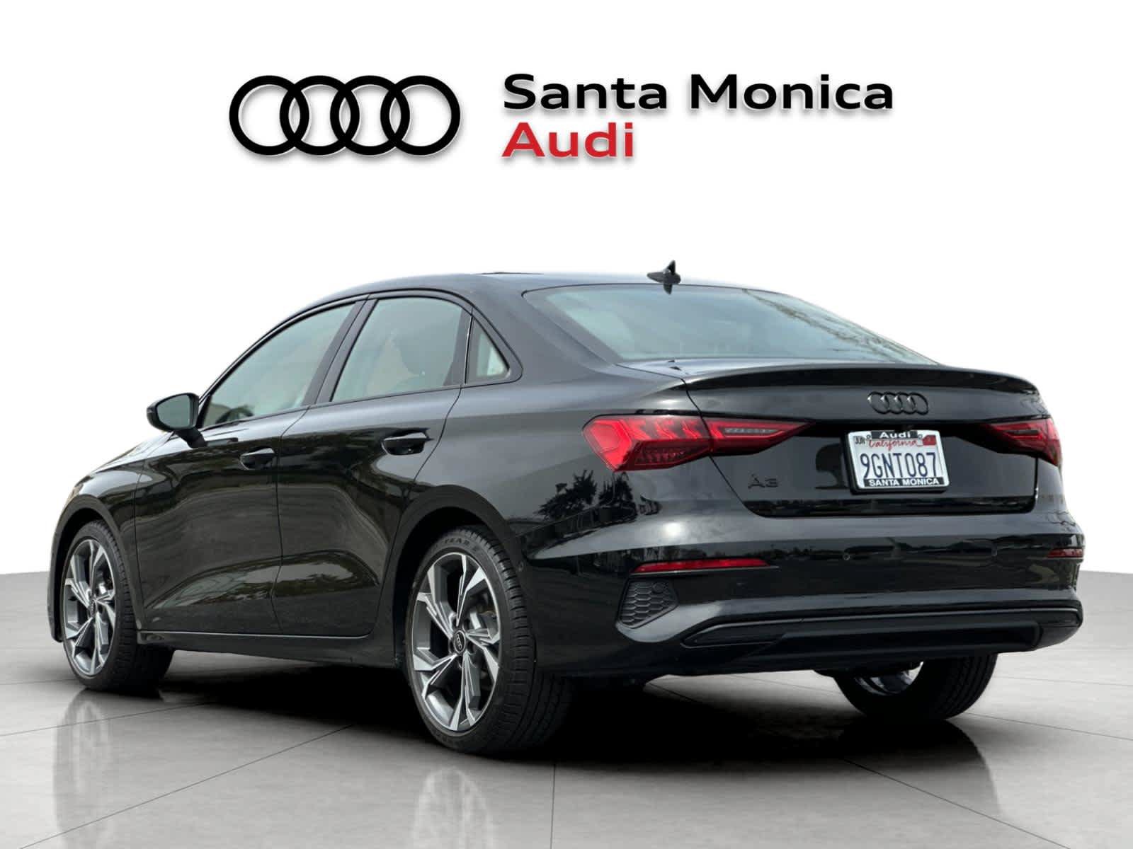 Used 2023 Audi A3 2.0T Premium Plus w/ Premium Plus Package FWD image 6