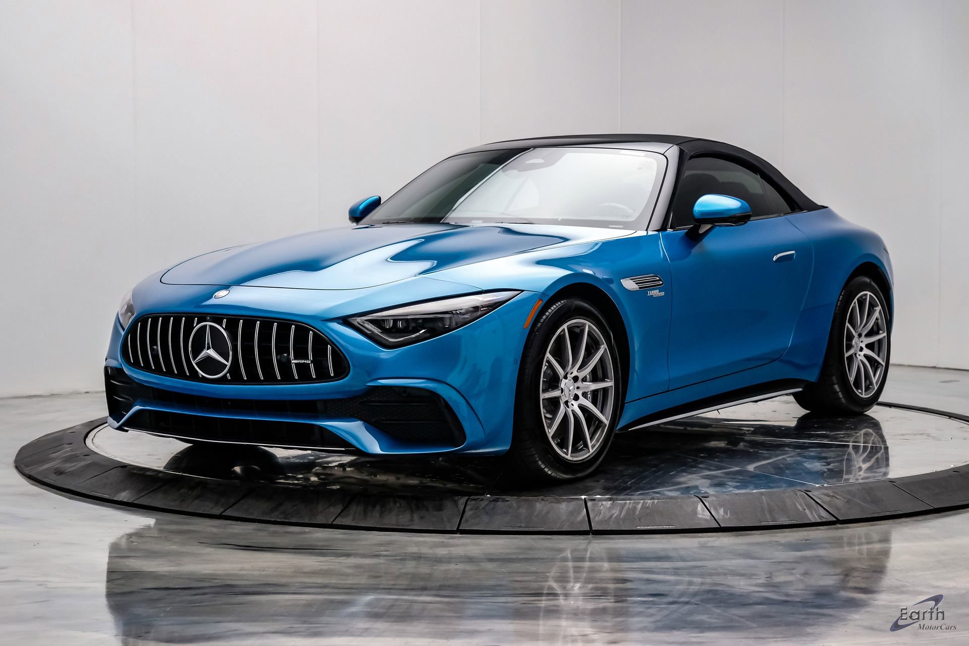 Used 2024 Mercedes-Benz SL 43 AMG image 8