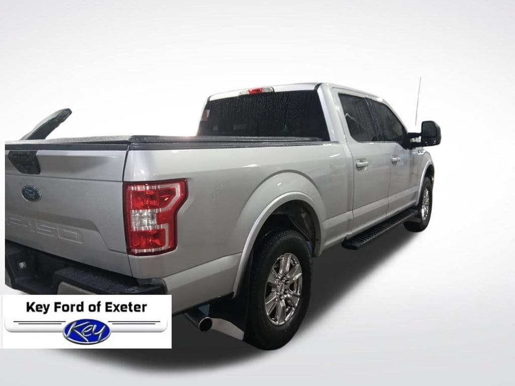 Used 2018 Ford F150 XLT w/ Equipment Group 301A Mid AWD/4WD image 13