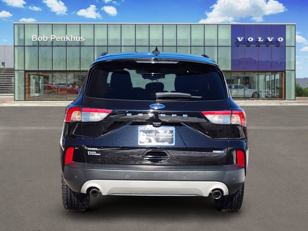 Used 2020 Ford Escape SEL image 25