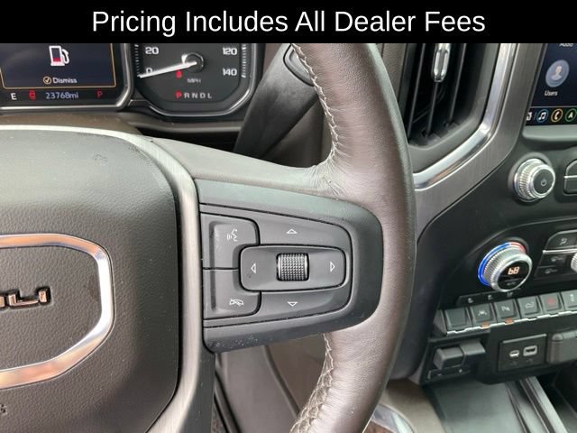 Used 2022 GMC Sierra 1500 Denali w/ Driver Alert Package II AWD/4WD image 13