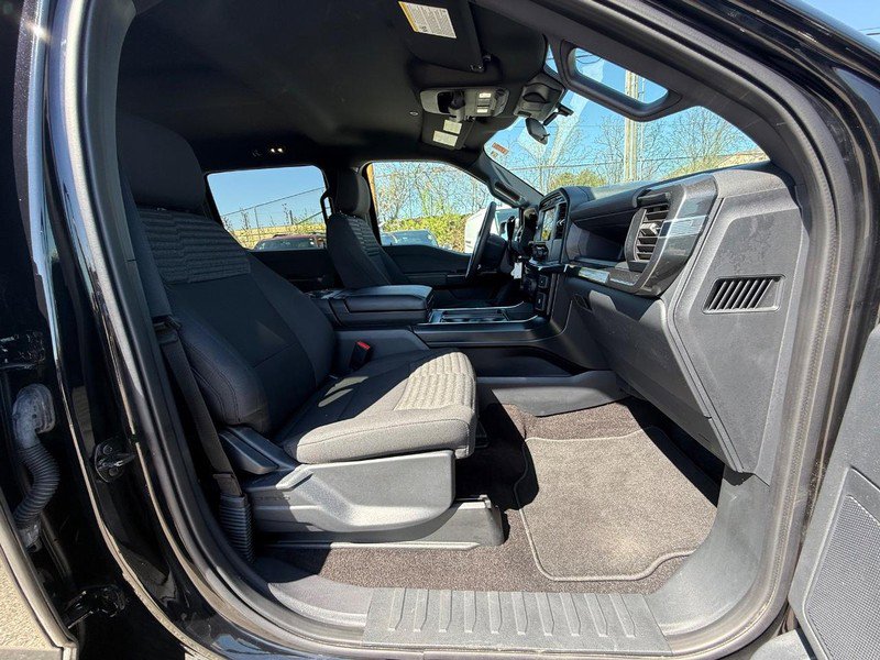 Certified 2022 Ford F150 XL w/ STX Appearance Package image 14