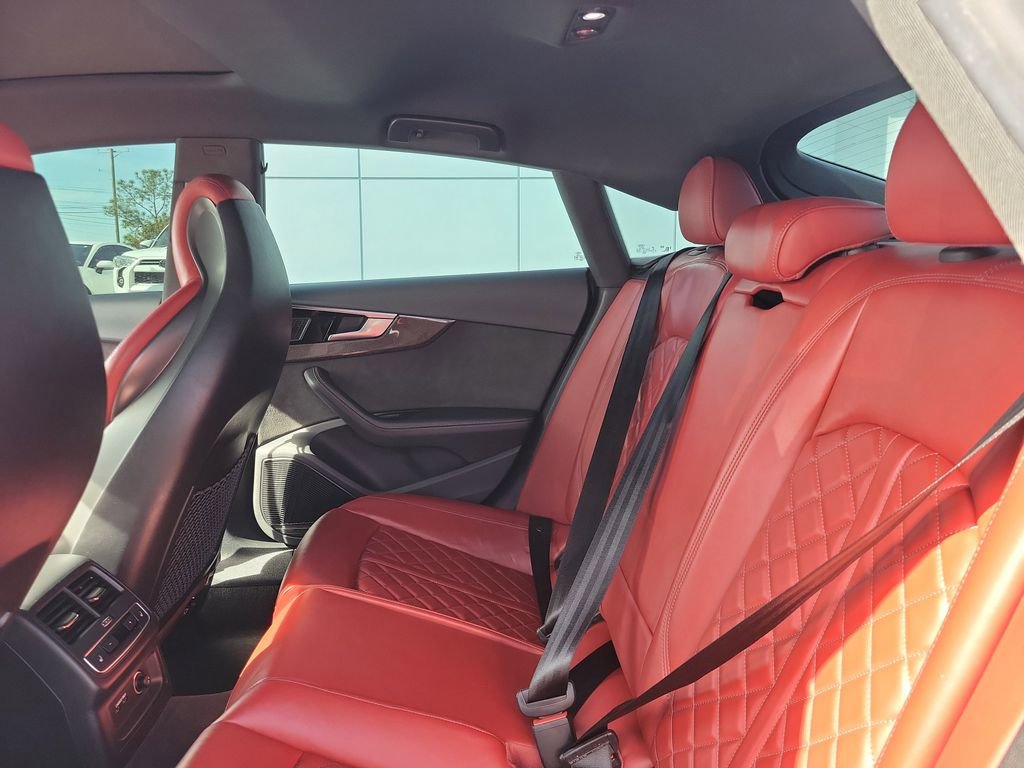 Used 2021 Audi S5 Prestige w/ Prestige Package image 8