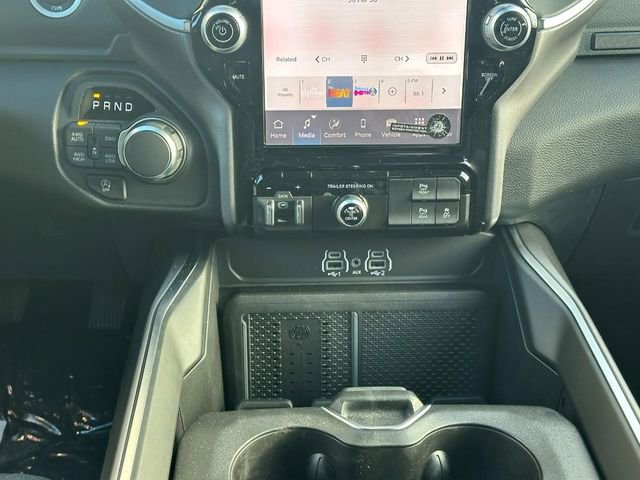 New 2026 RAM 1500 Big Horn AWD/4WD image 9