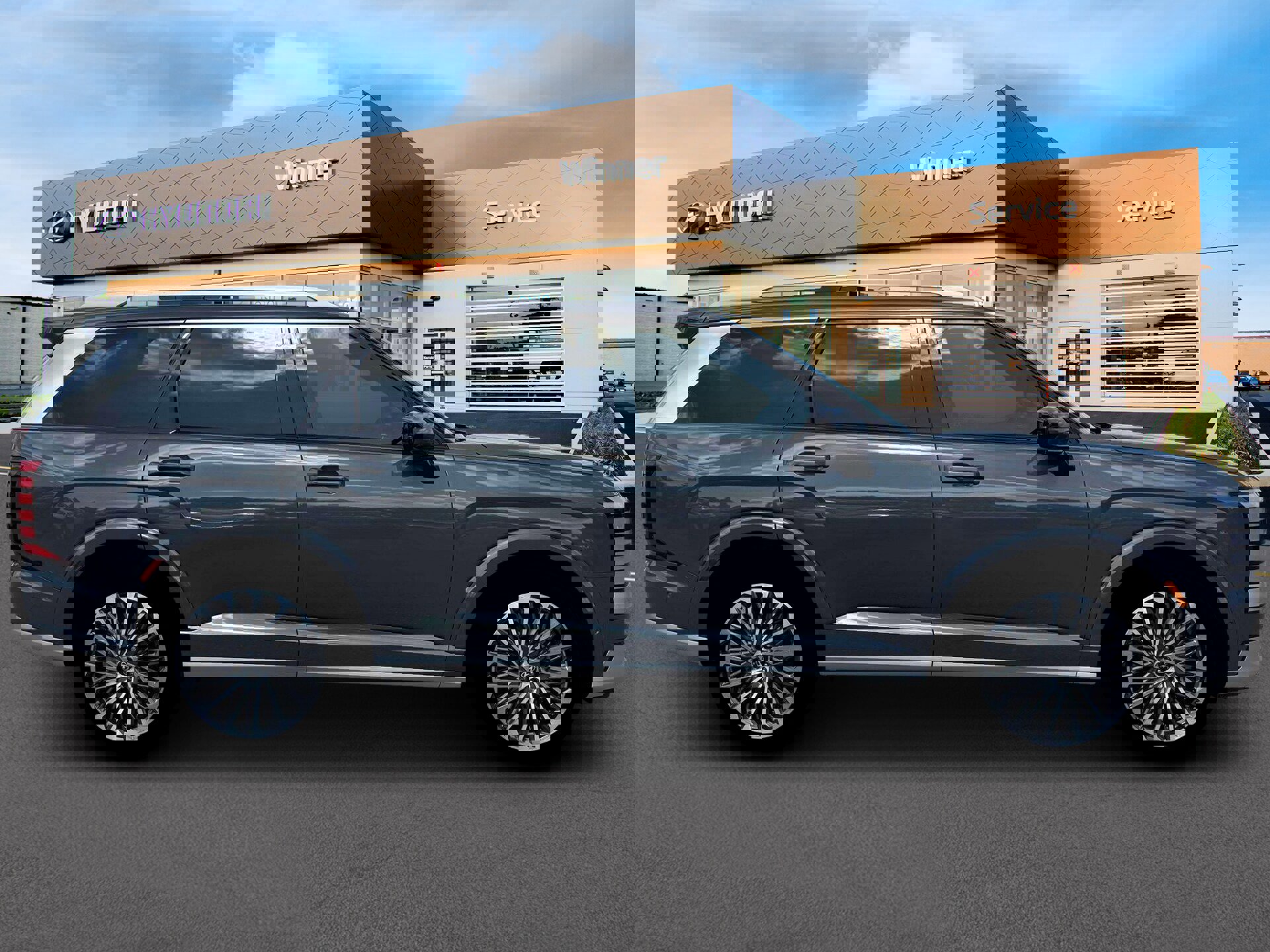 New 2026 Hyundai Palisade Calligraphy image 9