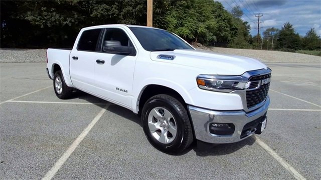 Used 2025 RAM 1500 Big Horn image 2