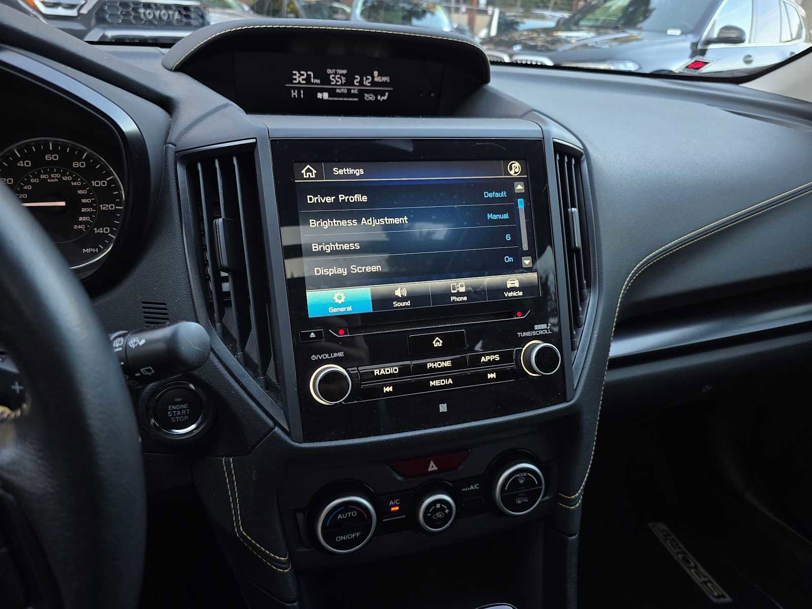 Used 2022 Subaru Crosstrek 2.5i Sport w/ Moonroof Package image 28