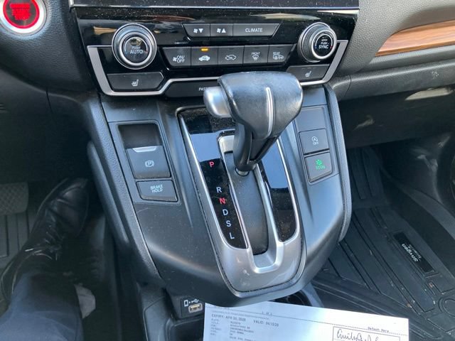 Used 2020 Honda CR-V EX-L image 10