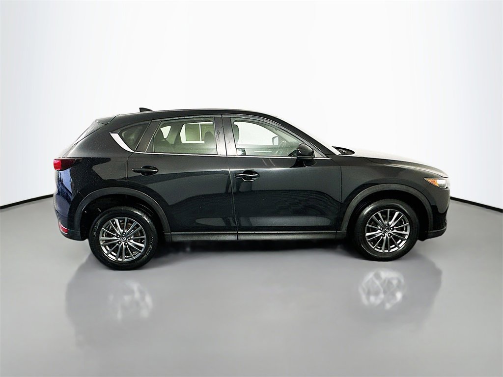 Used 2018 MAZDA CX-5 Sport image 8
