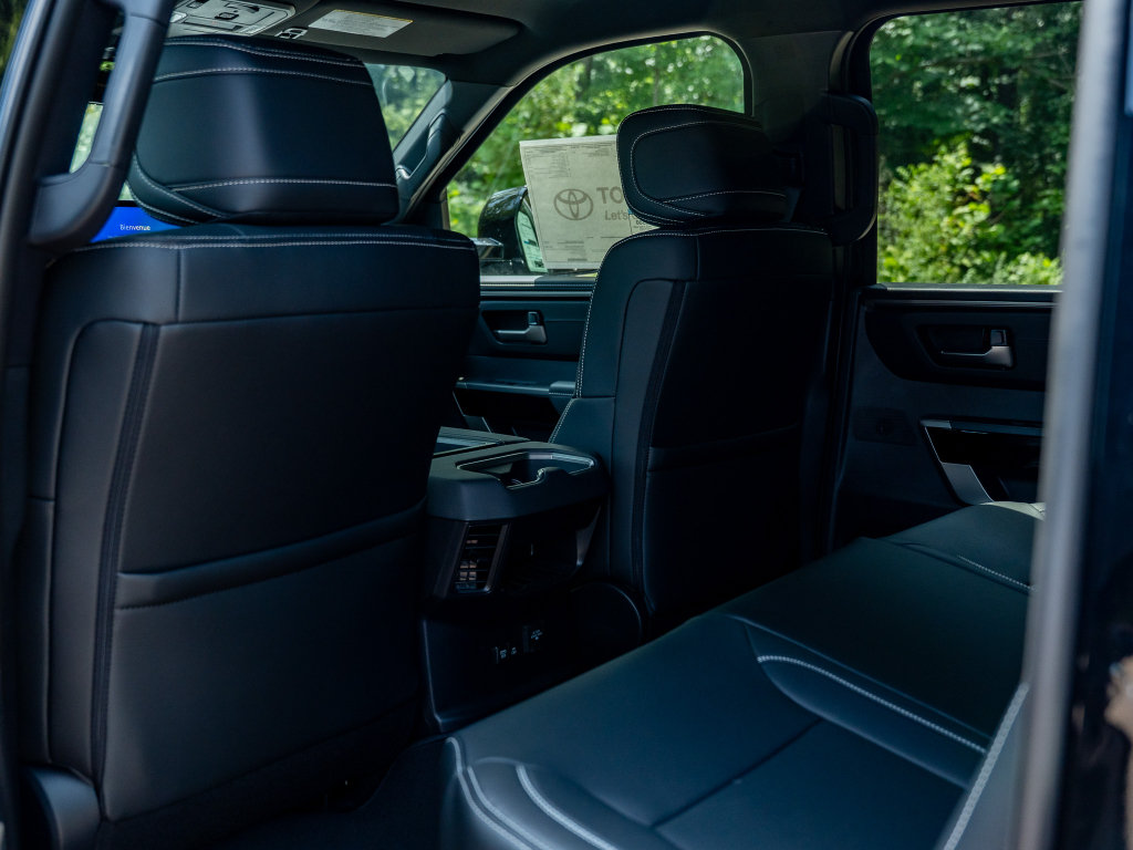 New 2026 Toyota Tundra Limited AWD/4WD image 13