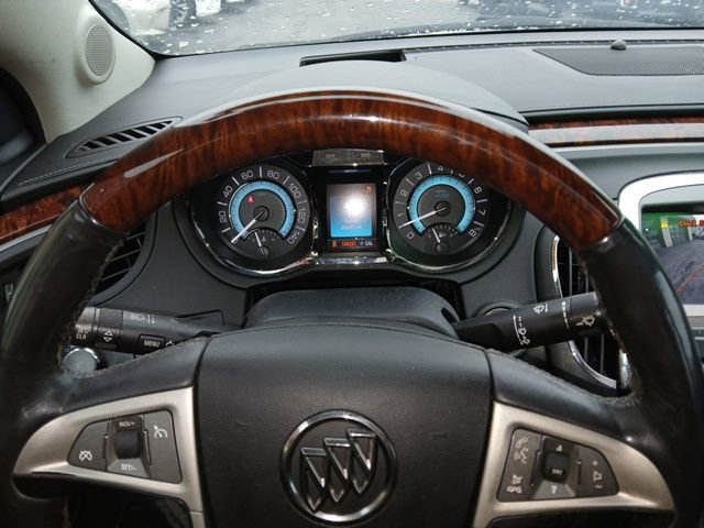 Used 2012 Buick LaCrosse Premium w/ Driver Confidence Package image 28