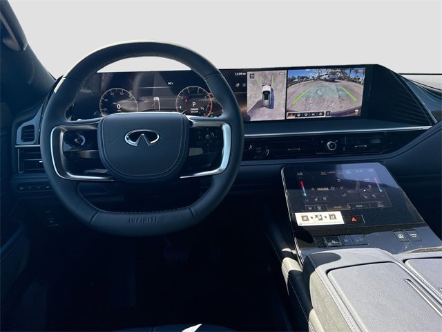 New 2026 INFINITI QX80 4WD w/ Sport Exterior Package image 19