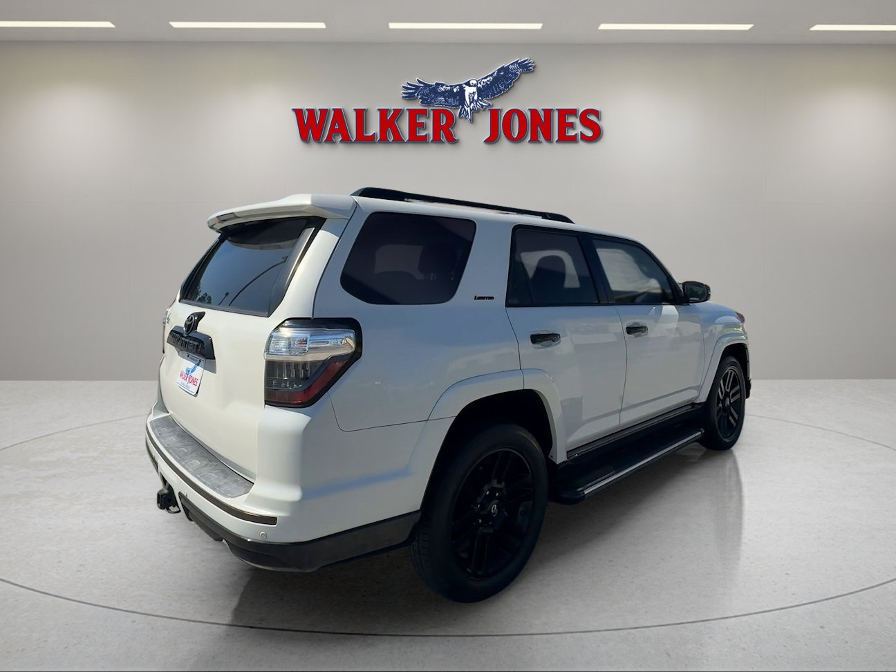 Used 2019 Toyota 4Runner Limited AWD/4WD image 7
