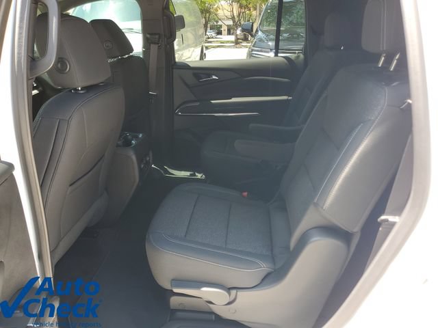 Used 2025 Chevrolet Traverse LT w/ Driver Confidence Package FWD image 13