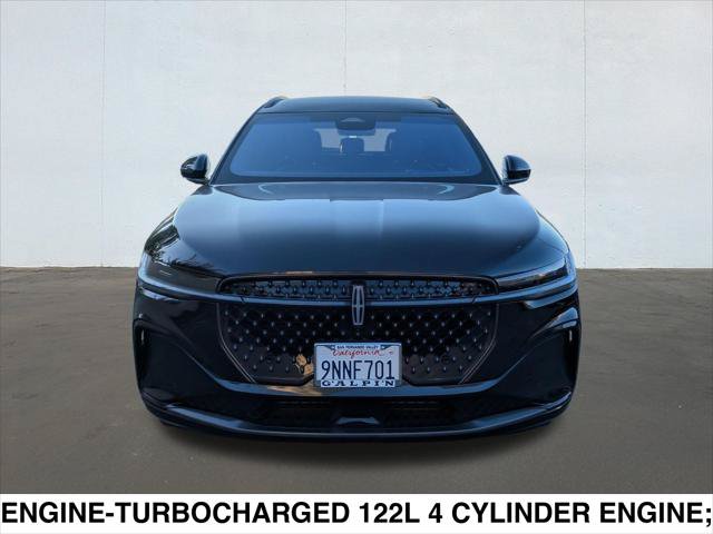 Used 2024 Lincoln Nautilus Reserve w/ Jet Appearance Package (87T) AWD/4WD image 4