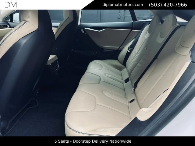 Used 2013 Tesla Model S Performance RWD image 22