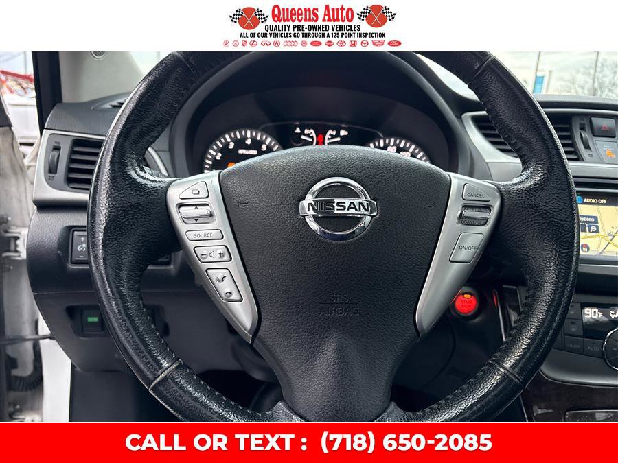 Used 2014 Nissan Sentra SL w/ Premium Package image 17