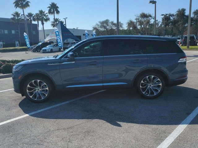 Used 2025 Lincoln Aviator Reserve w/ Illumination Package image 7