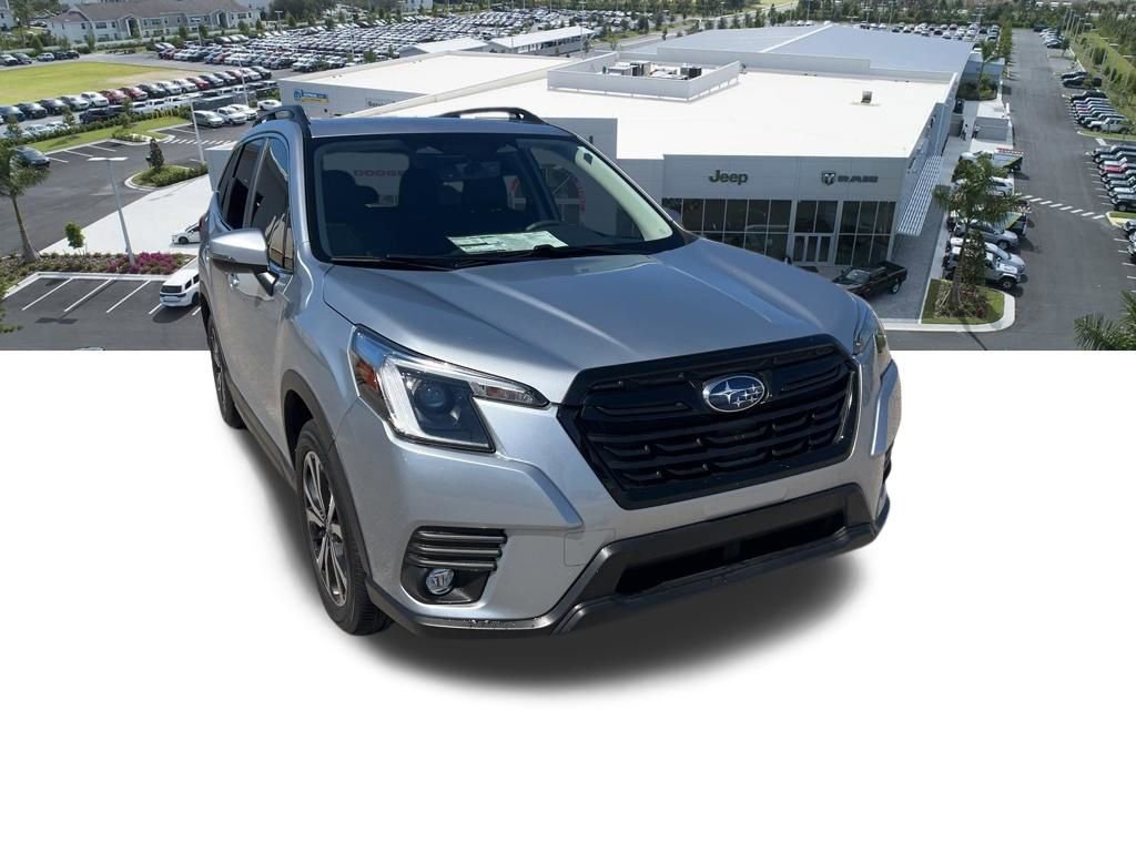 Used 2024 Subaru Forester Limited image 6