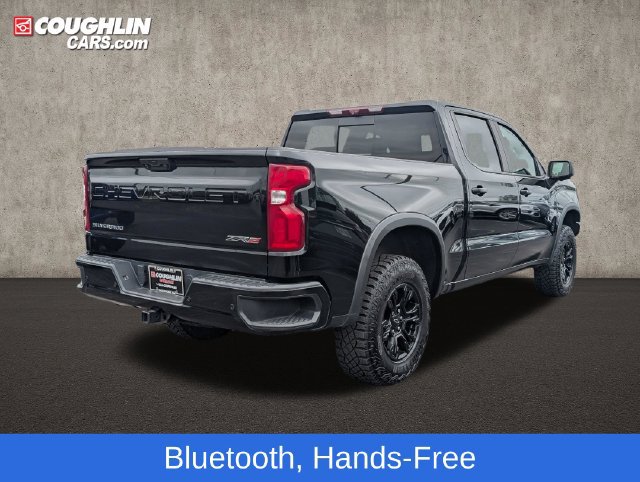 Used 2022 Chevrolet Silverado 1500 ZR2 w/ Technology Package AWD/4WD image 8
