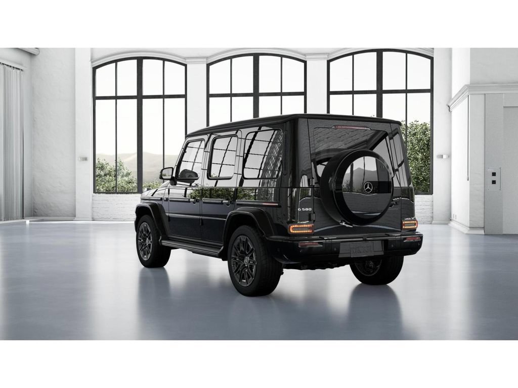 New 2027 Mercedes-Benz G 580 e image 28