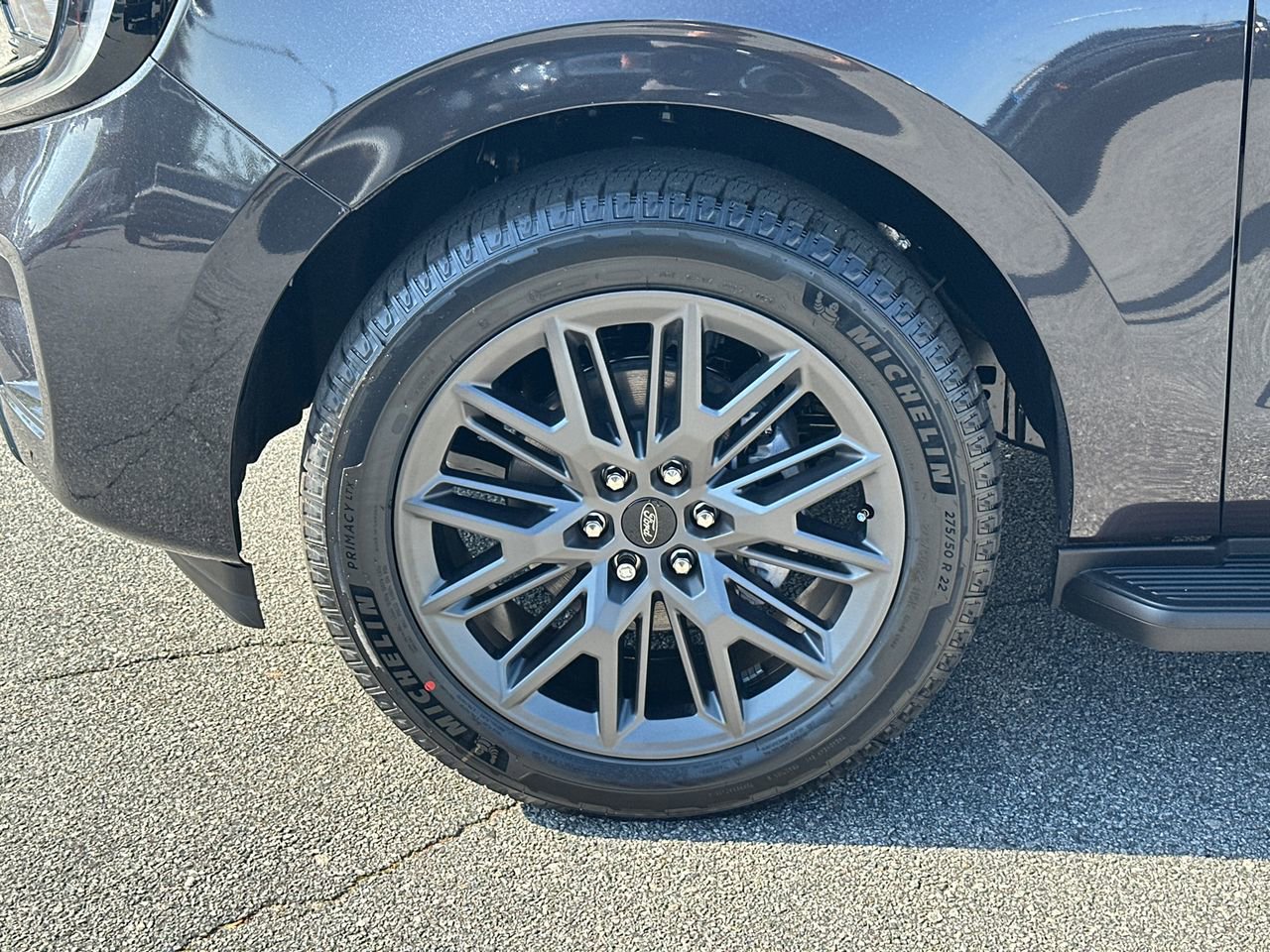 New 2026 Ford Expedition Platinum image 41