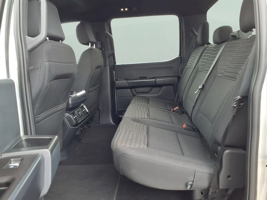 Used 2022 Ford F150 XL w/ STX Appearance Package image 14