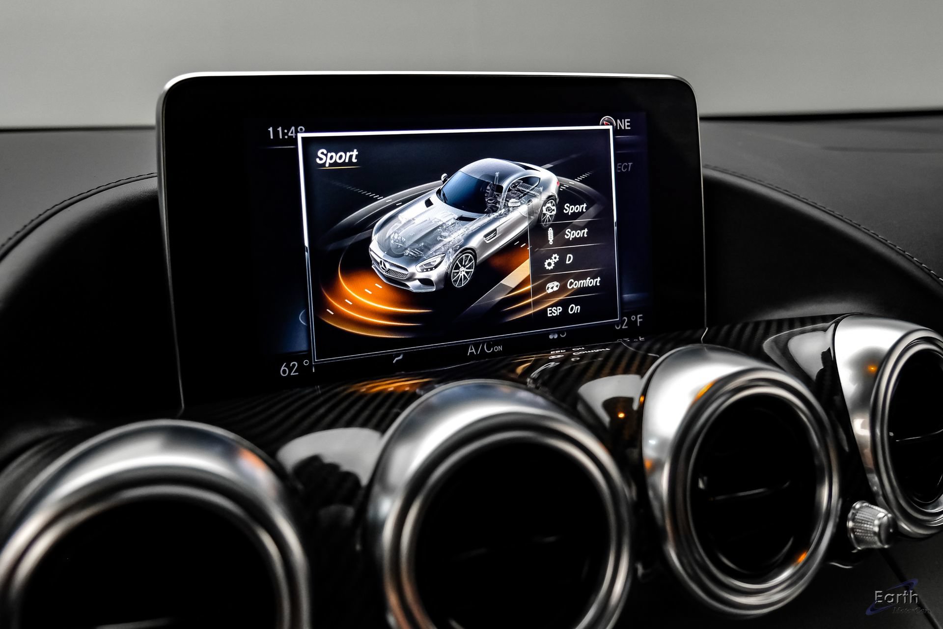 Used 2016 Mercedes-Benz AMG GT S image 80
