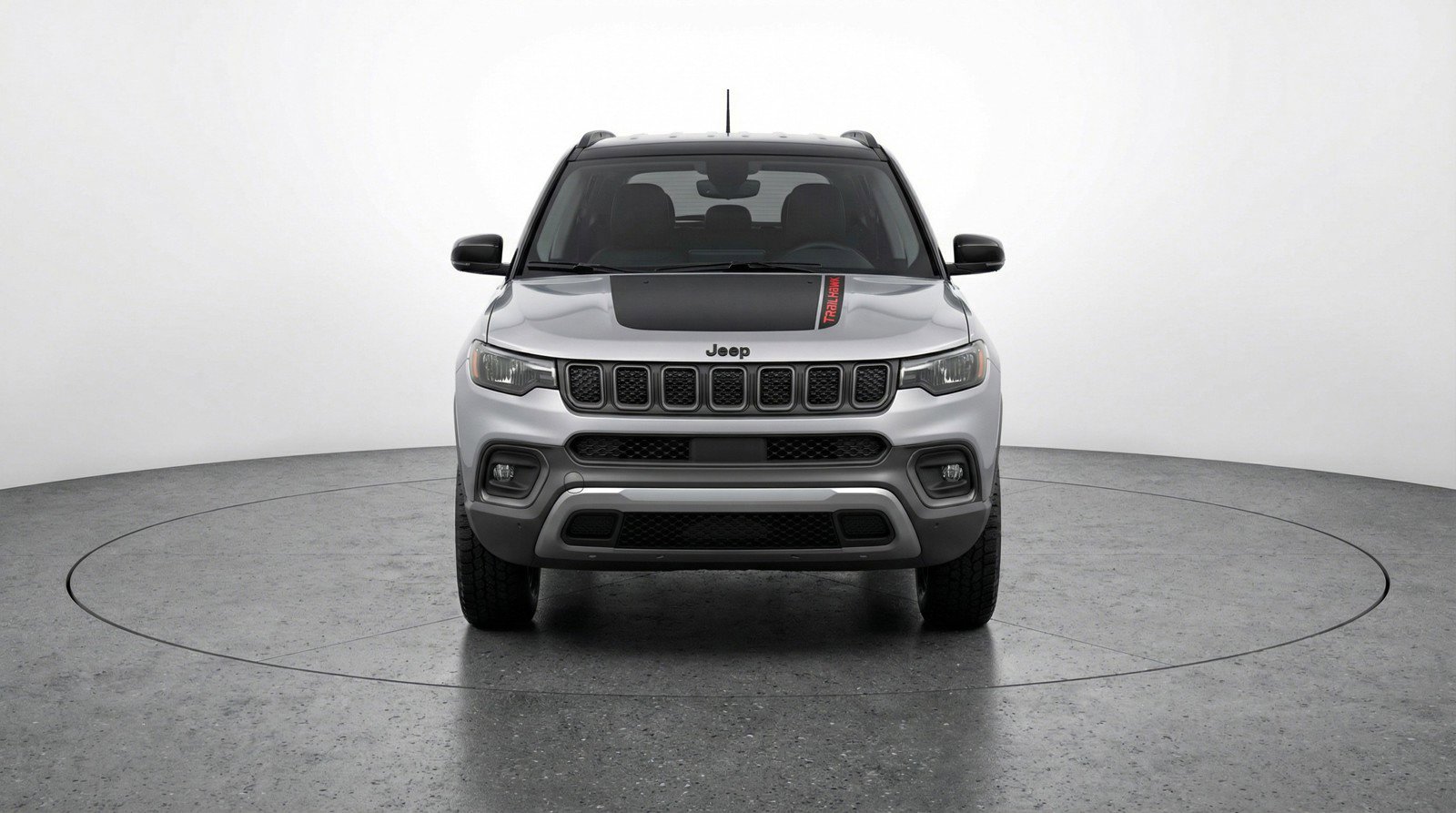 Used 2025 Jeep Compass Trailhawk image 2