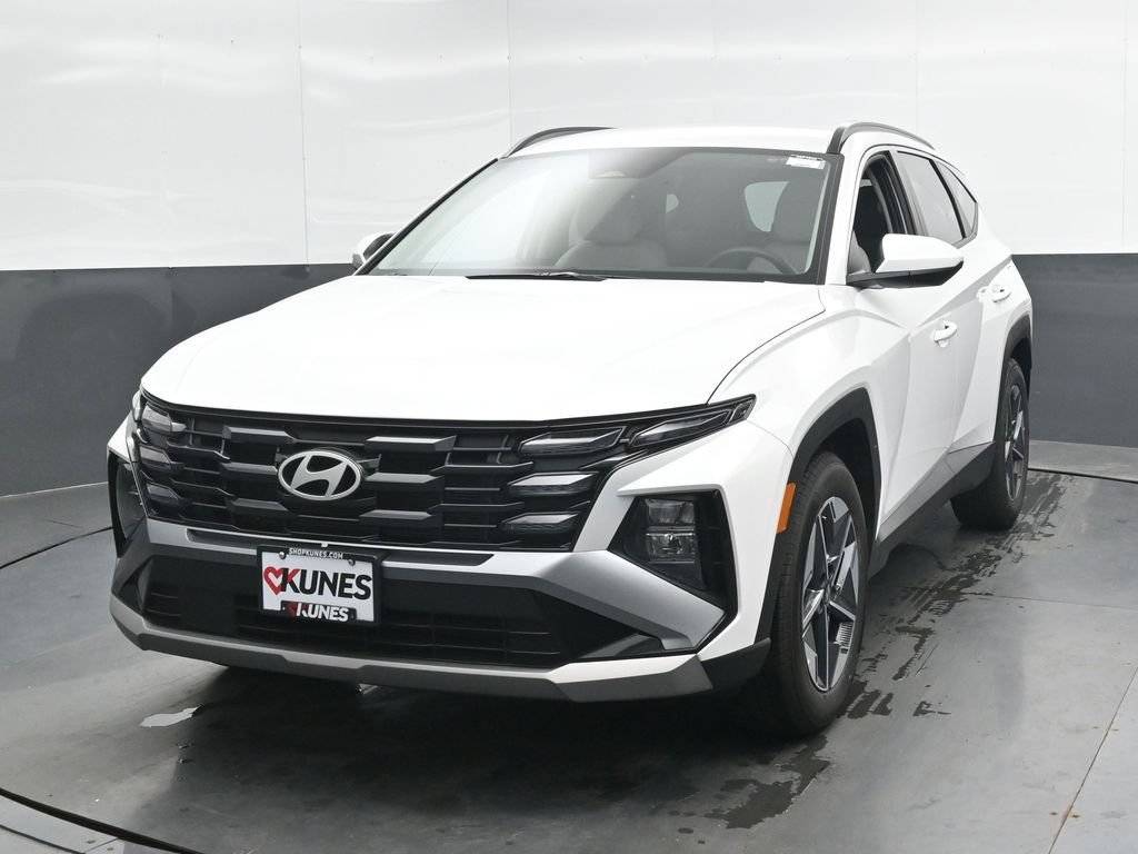 Used 2026 Hyundai Tucson SEL FWD image 6