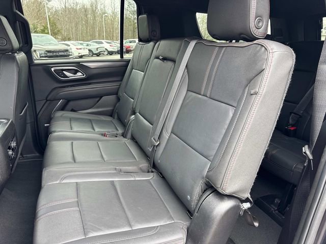 Certified 2024 Chevrolet Suburban RST image 16