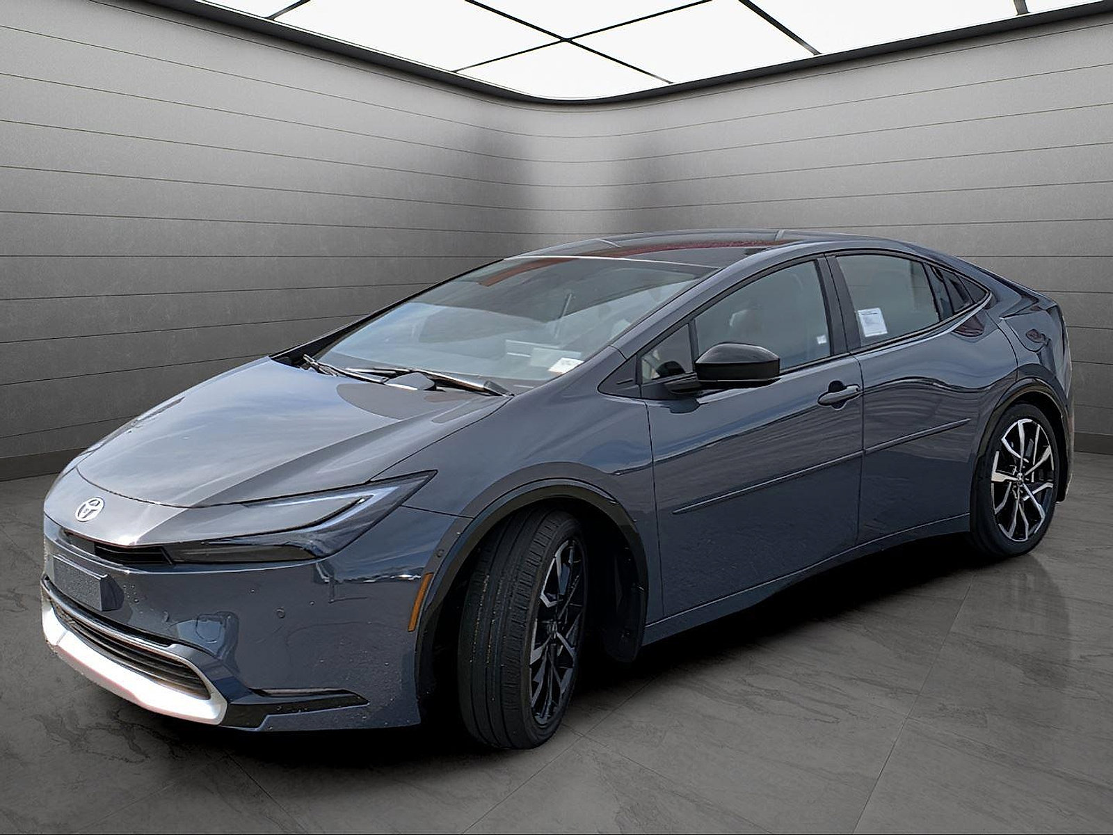 New 2026 Toyota Prius Plug-In Hybrid