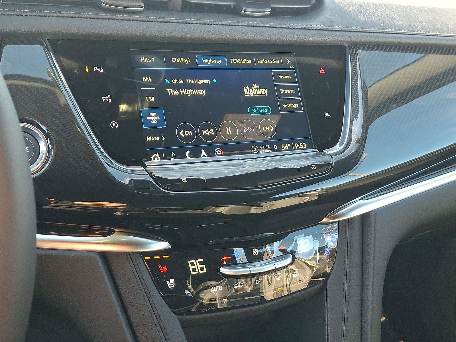 New 2025 Cadillac XT6 Sport image 8