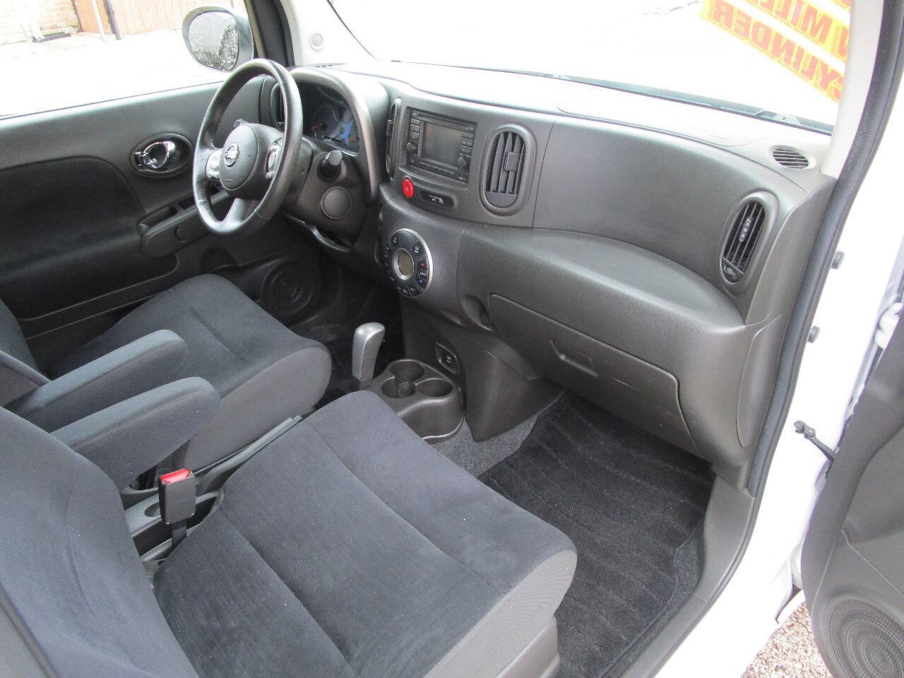 Used 2014 Nissan Cube 1.8 SL w/ SL Preferred Package FWD image 20