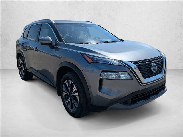 Used 2022 Nissan Rogue SV w/ SV Premium Package AWD/4WD image 3