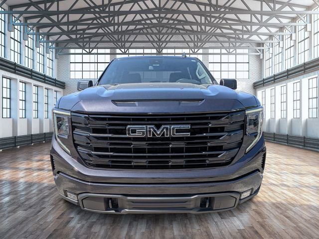 Used 2024 GMC Sierra 1500 Elevation w/ LPO, Elevation Black Package AWD/4WD image 9