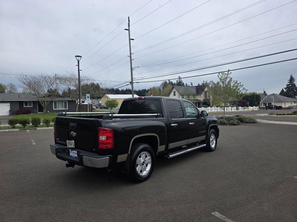 Used 2008 Chevrolet Silverado 1500 LT AWD/4WD image 5
