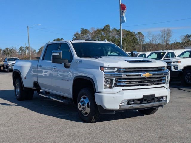 Certified 2022 Chevrolet Silverado 3500 High Country w/ Snow Plow Prep/Camper Package AWD/4WD image 2