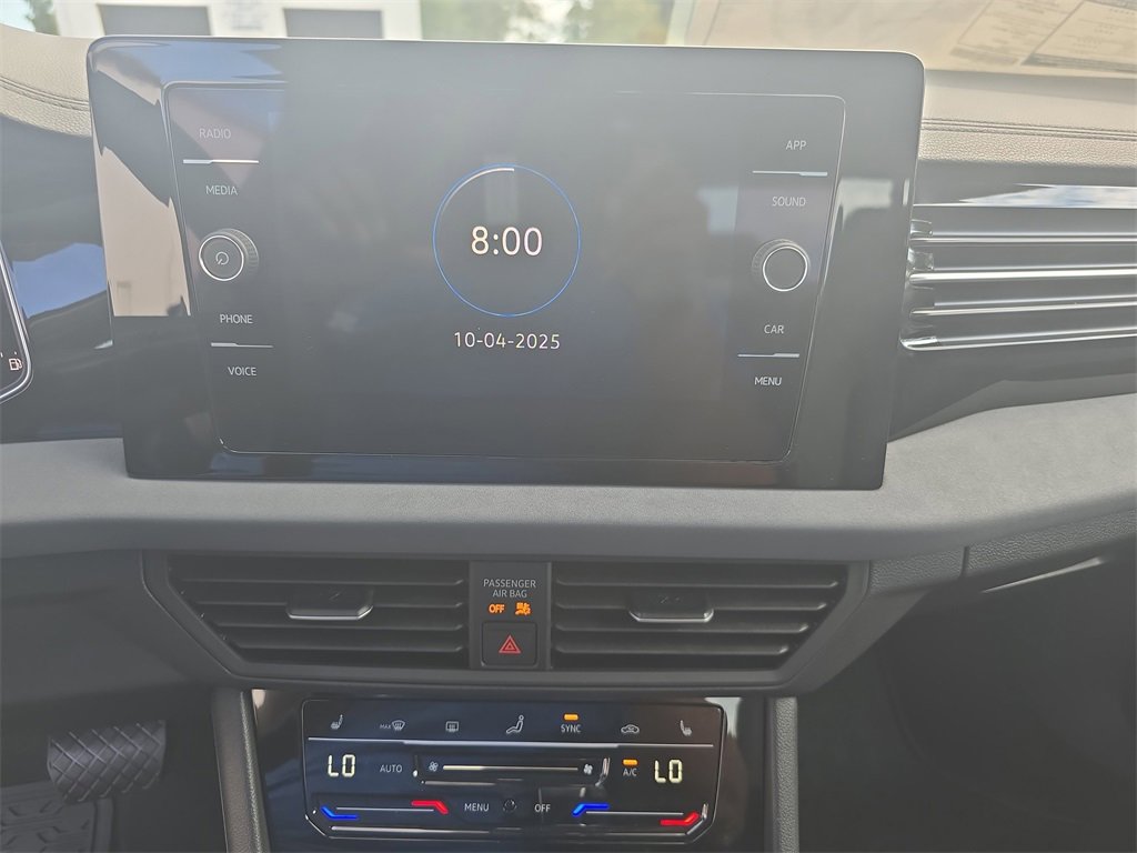 New 2026 Volkswagen Jetta SE image 10