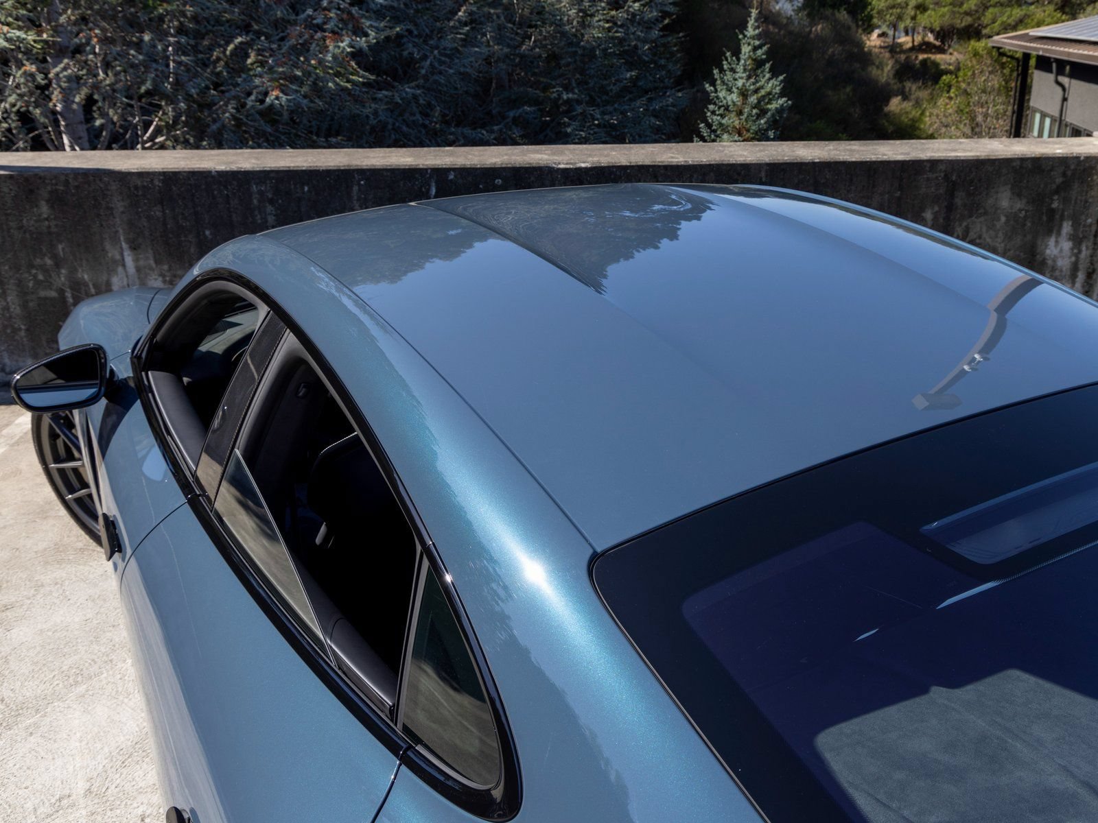 New 2025 Porsche Taycan Turbo GT AWD/4WD image 27