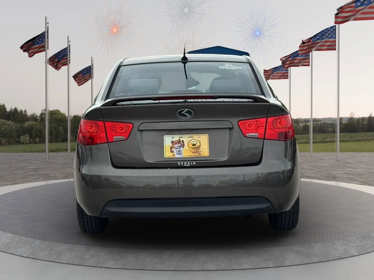 Used 2012 Kia Forte EX w/ Premium Pkg image 7