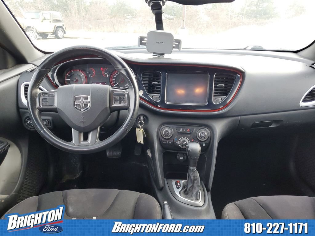 Used 2014 Dodge Dart SXT image 8