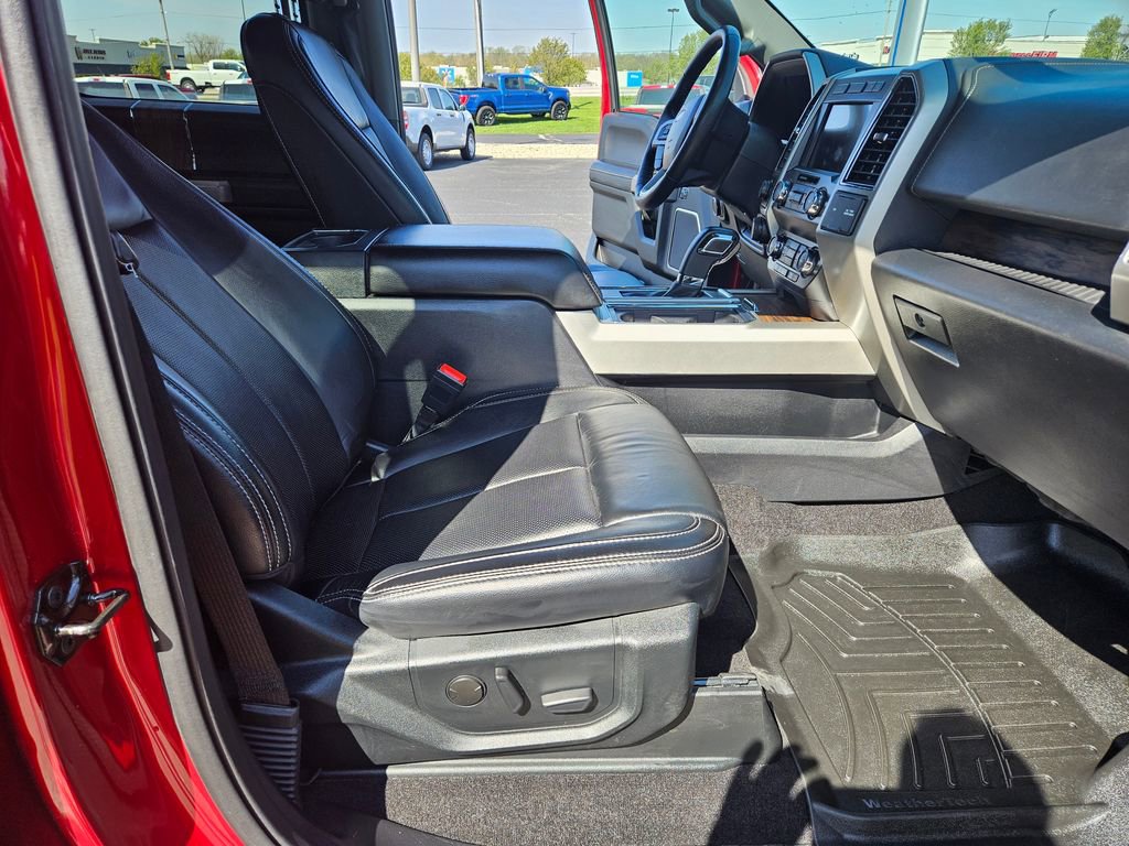 Used 2020 Ford F150 Lariat RWD image 28