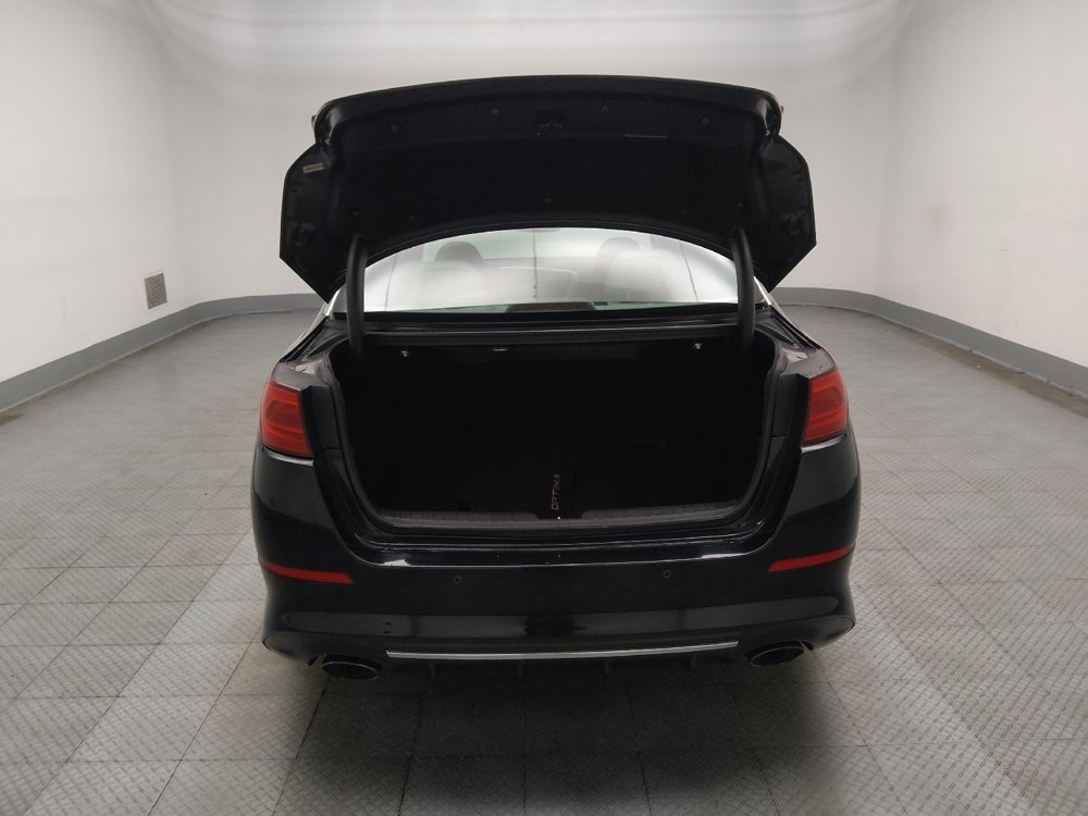 Used 2015 Kia Optima SX FWD image 29