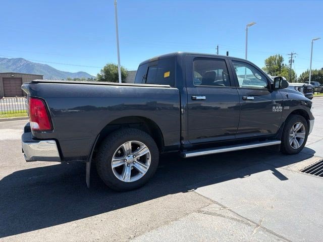 Used 2017 RAM 1500 Classic SLT w/ SLT Plus D←cor Group AWD/4WD image 4