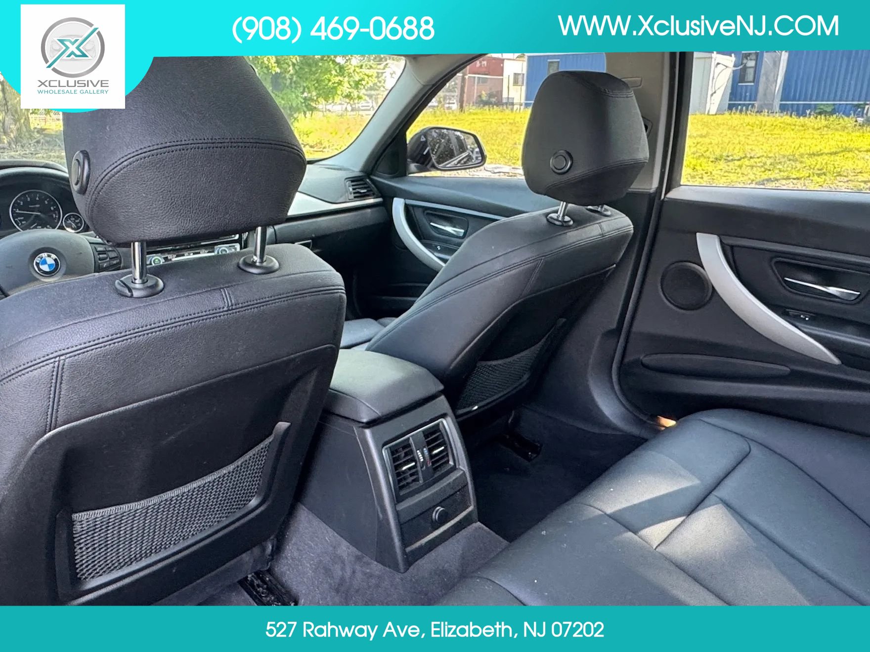 Used 2018 BMW 320i xDrive Sedan AWD/4WD image 25