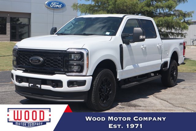 New 2026 Ford F250 XLT